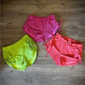 FIVE DANCEWEAR SHORTS BUNDLE